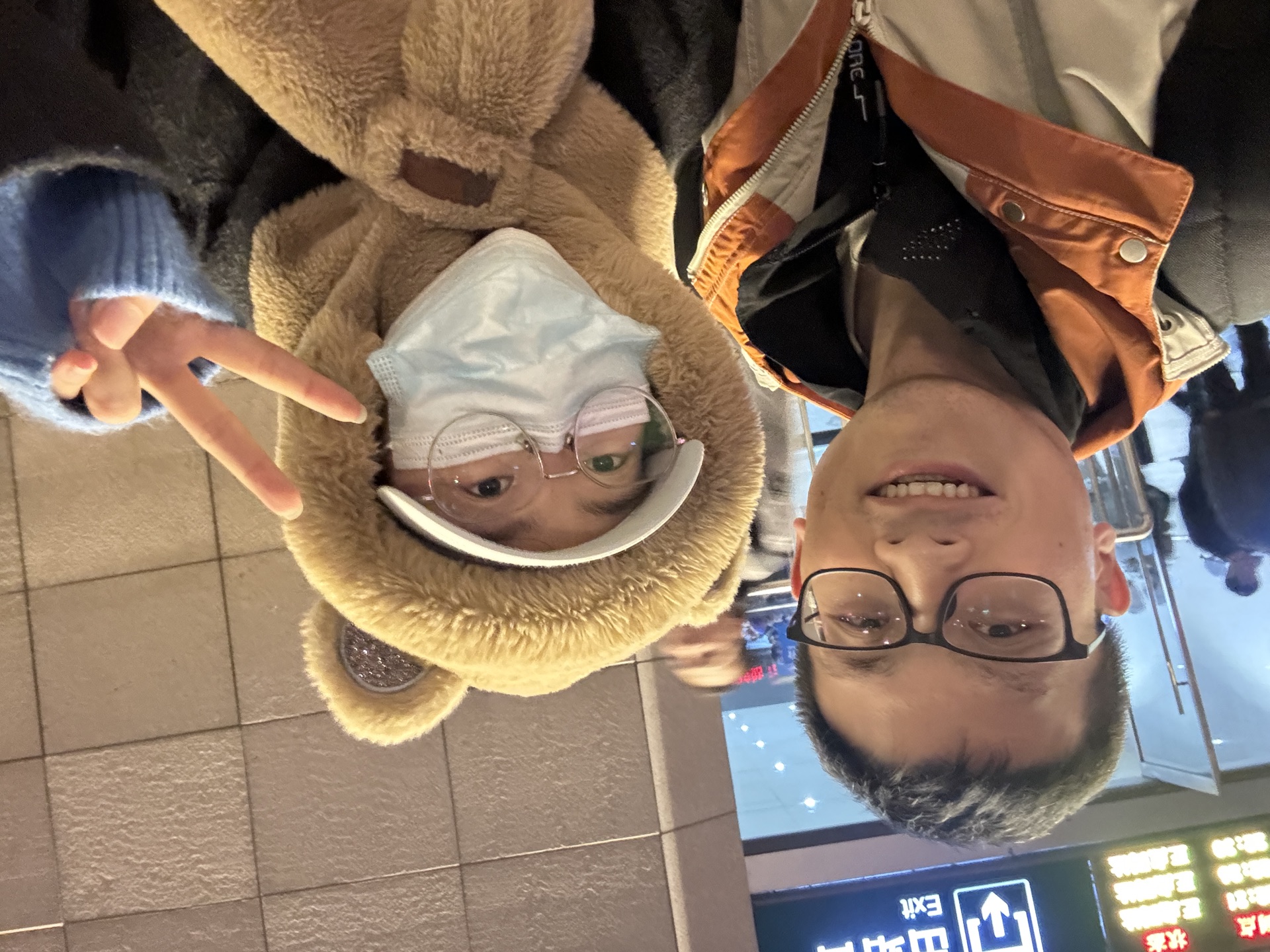 高铁站