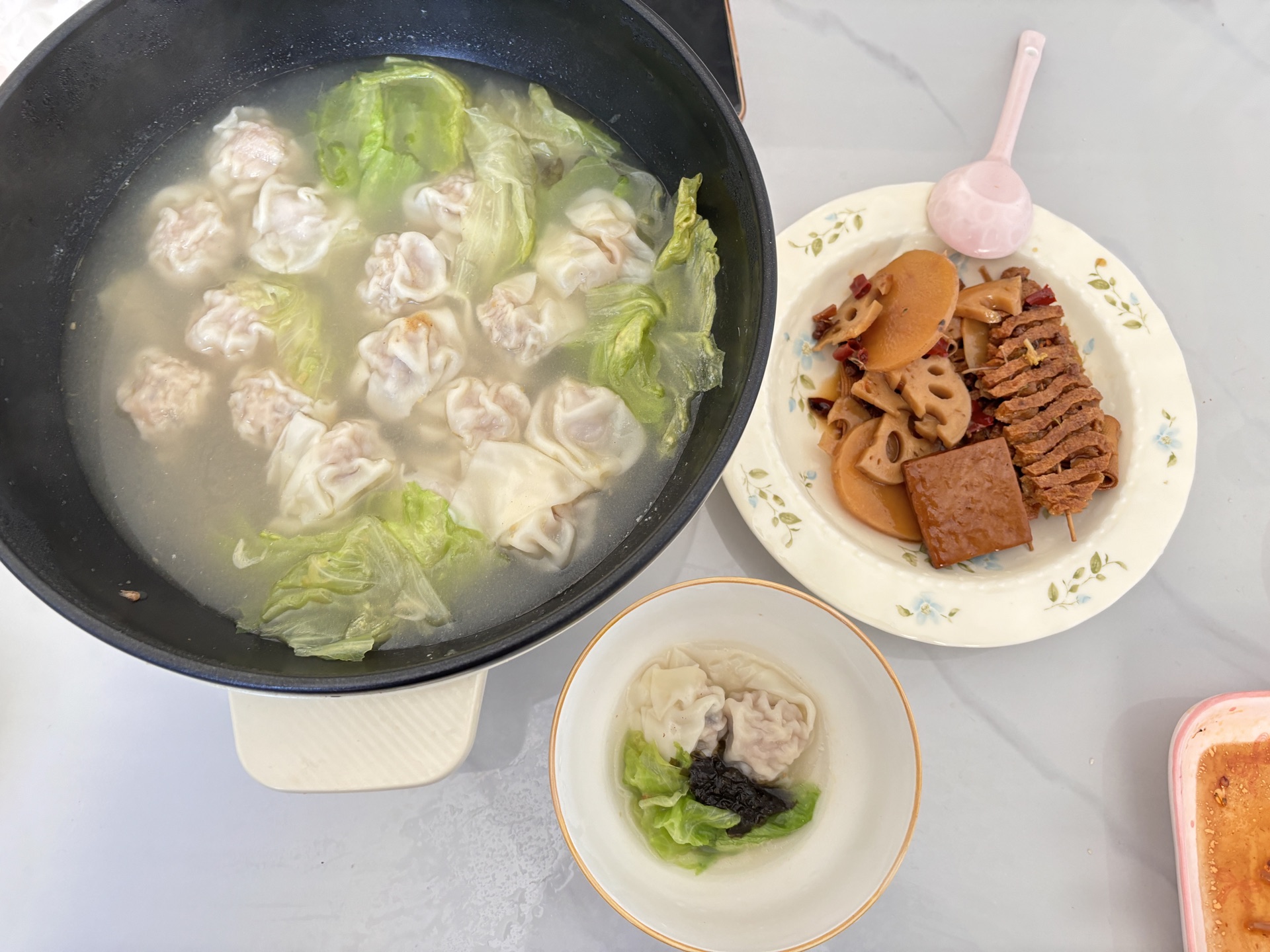 早饭