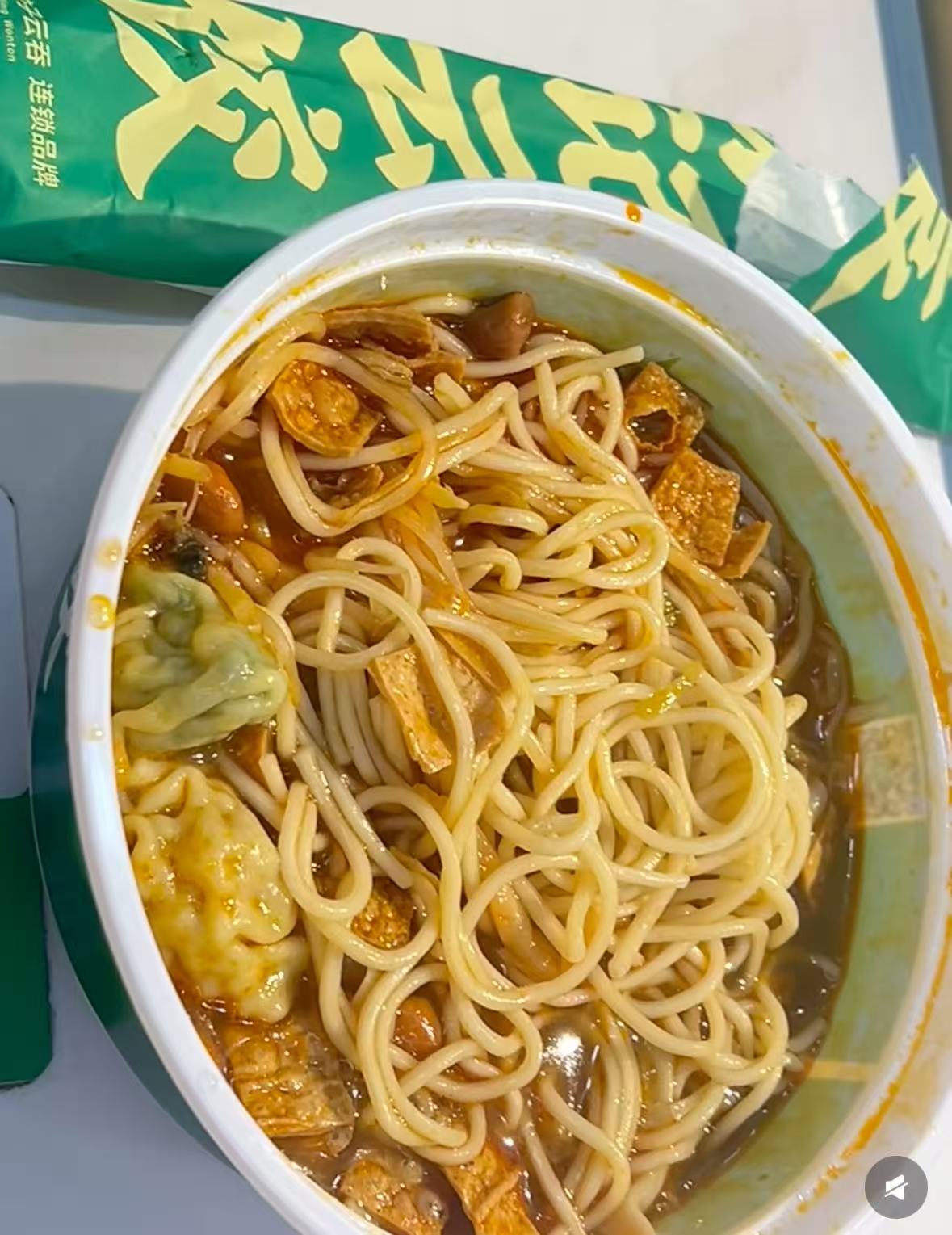 好欢螺云吞面