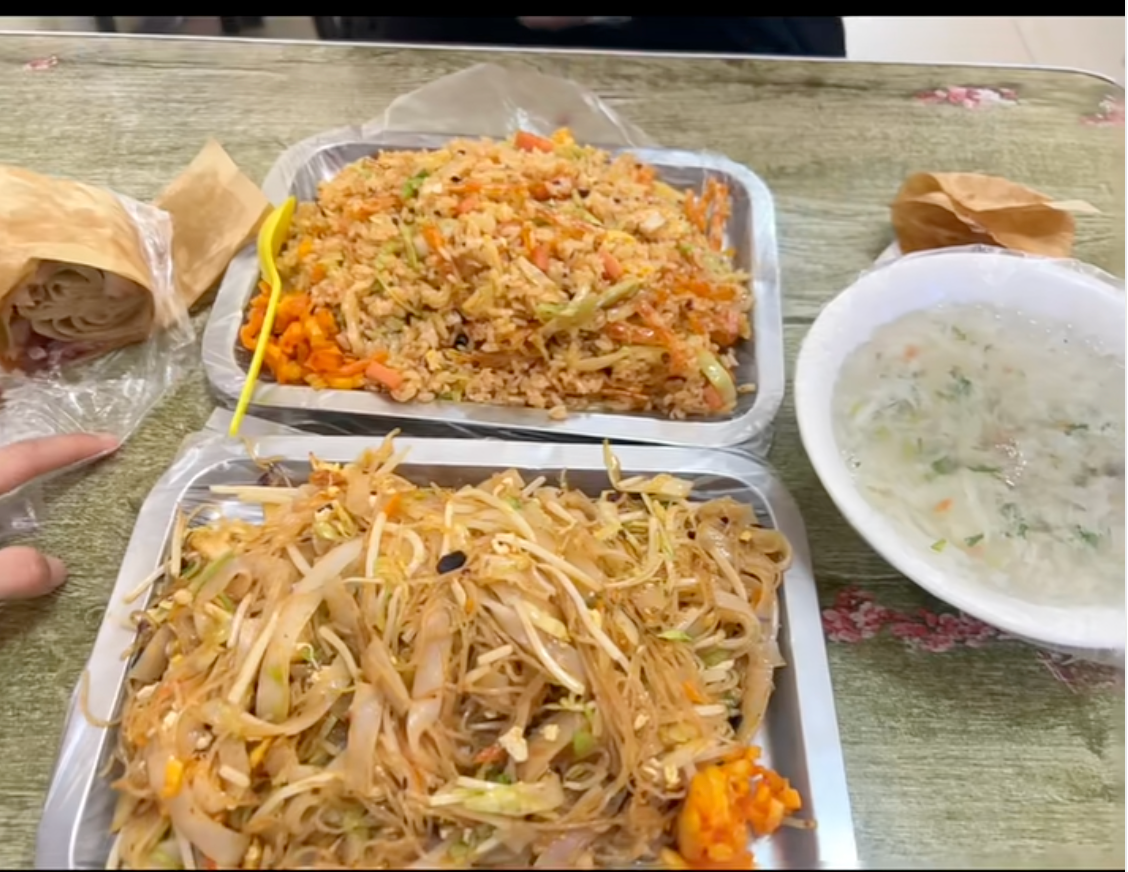 蛋炒饭-很撑