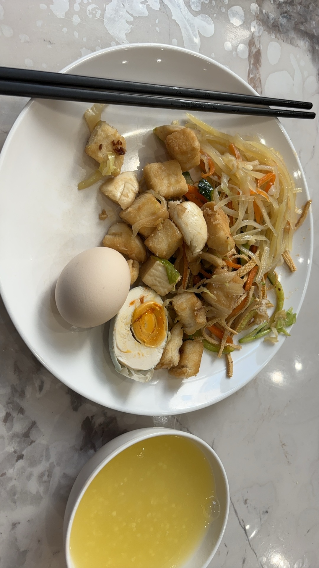 早饭