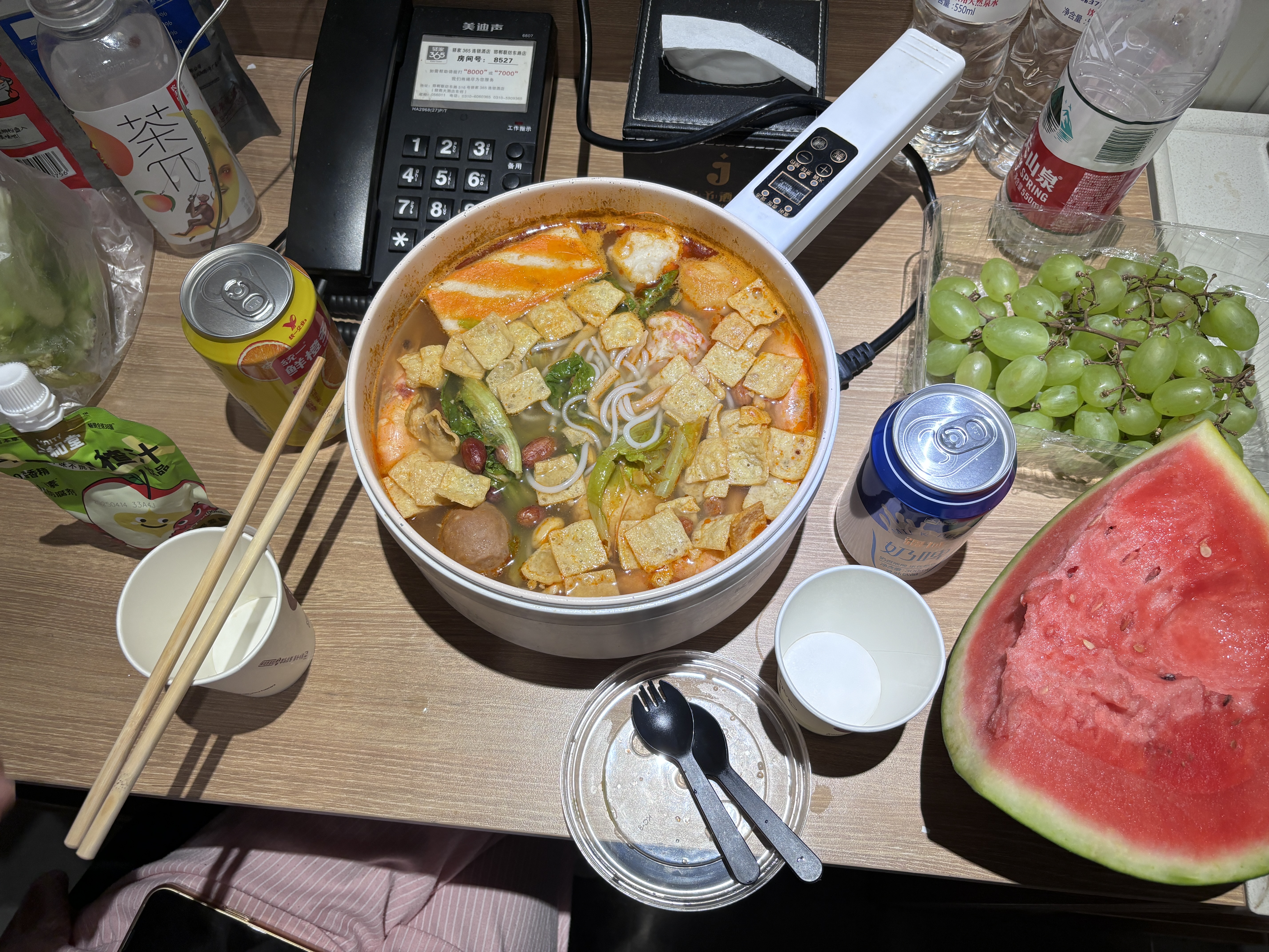螺蛳粉